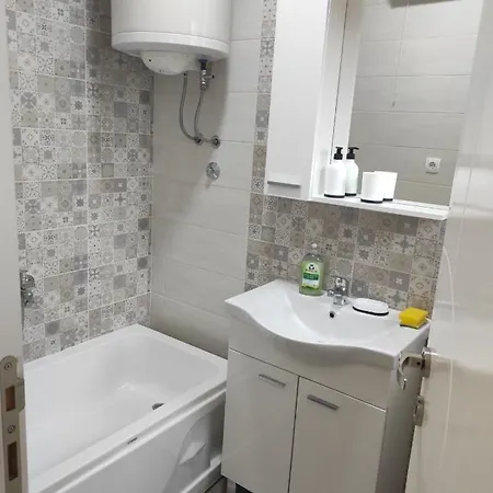 Kraljevac Апартаменты